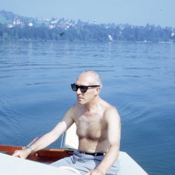 Photo of Eugene Vankerckhove Sr